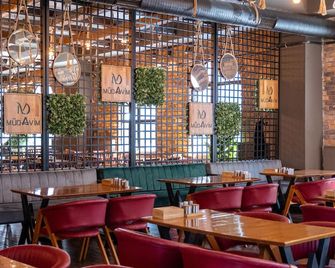 Grand Catalkaya Hotel - Erzurum - Restaurant