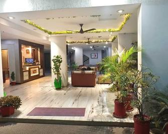 Hotel Asian Inn, Nagpur - Nagpur - Lobby