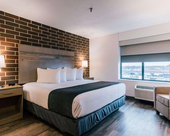 Best Western Plus Executive Residency Waterloo & Cedar Falls - Waterloo - Bedroom