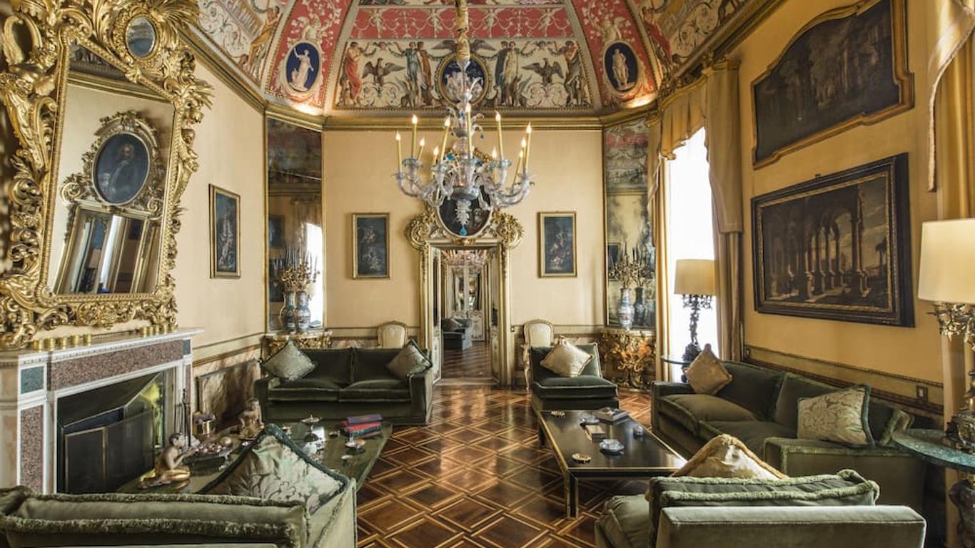 رزيدنزا روسبولي بونابارت