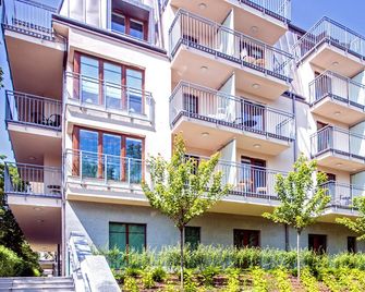 Aquamarina by Baltic Home - Świnoujście - Gebäude