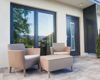 House Klasika - Adults Only - בלד - פטיו