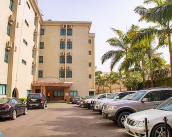 Denis Hotel - Abuja - Gebäude