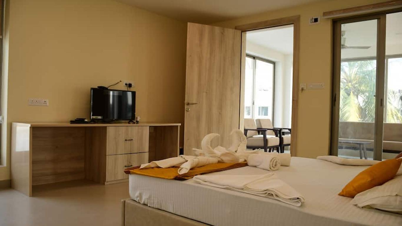 Dolphin Hotel Digha