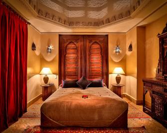 Riad Kniza - Marrakech - Bedroom