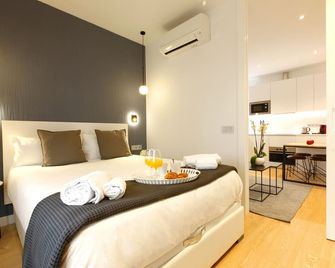 Charming Malasaña - Madrid - Bedroom