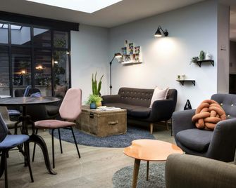 Hôtel Hélios Opéra - Paris - Lounge