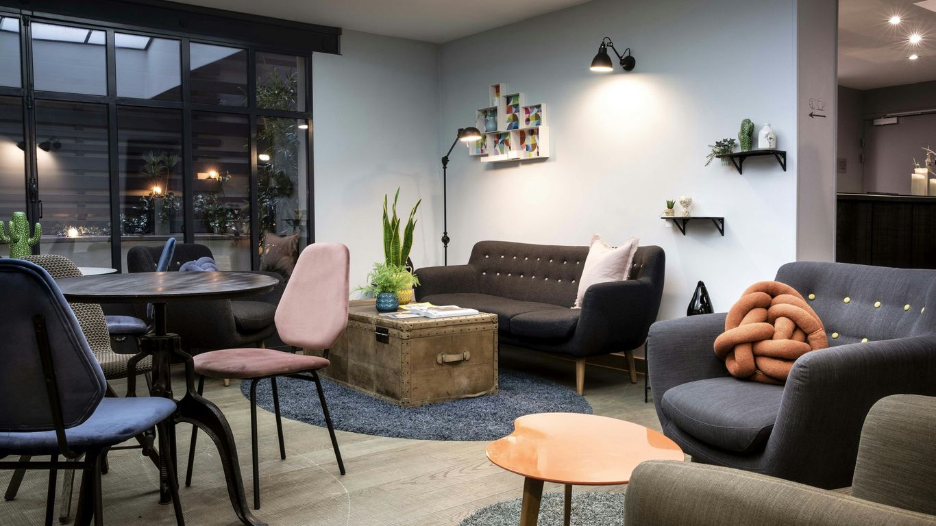 Hôtel Hélios Opéra