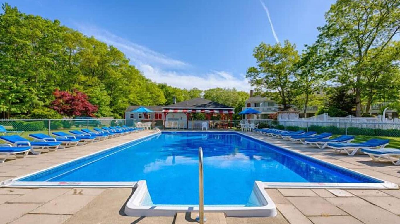 ذا رومب لاين ريزورت