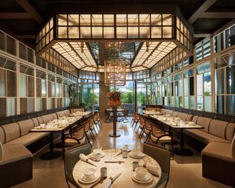 The Standard, Bangkok Mahanakhon - Bangkok - Restaurant