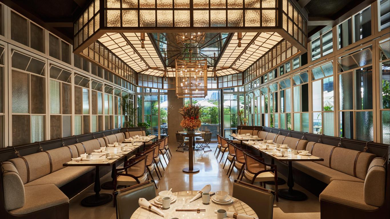 더 스탠다드 방콕 마하나콘