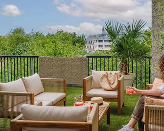 Arcanse by Inwood Hotels - Arcachon - Balcone
