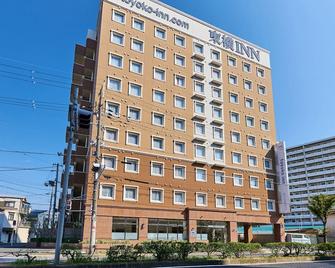 Toyoko Inn Shin-Osaka-eki Higashi-guchi - Osaka - Bygning