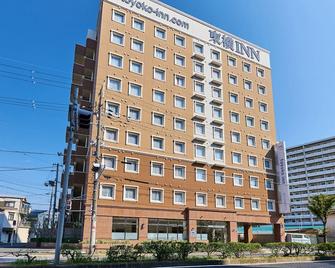 Toyoko Inn Shin Osaka Station Higashi - Ōsaka - Gebäude