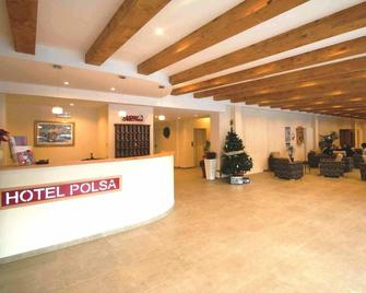 Hotel Polsa - Brentonico - Receptie