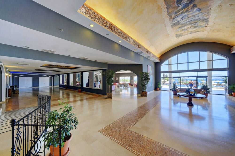 Yasmin Bodrum Resort - בודרום - לובי