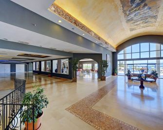 Yasmin Bodrum Resort - Bodrum - Reception