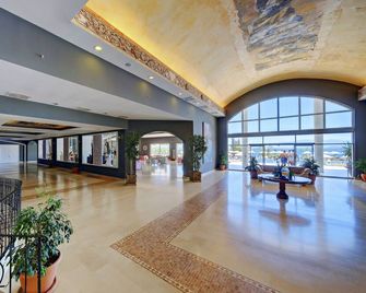 Yasmin Bodrum Resort - בודרום - לובי
