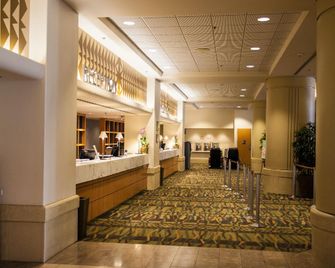 Ala Moana by Gaia Resort - Honolulu - Lobby