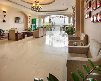 Fairy Bay Hotel - Nha Trang - Lobby