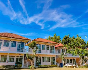 Phuyafahsai The Resort Khao Kho - Khao Kho - Gebäude