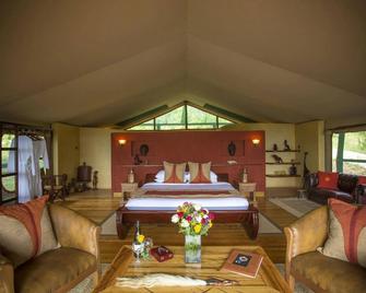 Mara Engai Wilderness Lodge - Maasai Mara - Habitación