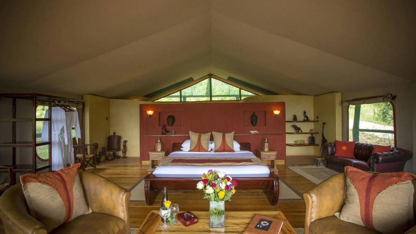 Mara Engai Wilderness Lodge