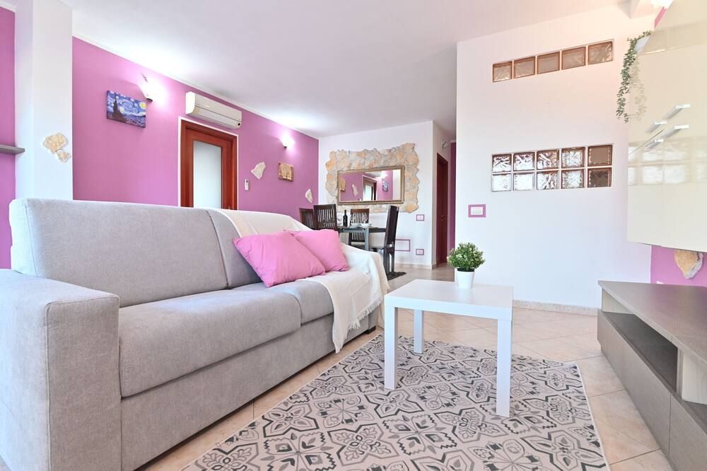 Izzhome Njoy - Pula - Soggiorno