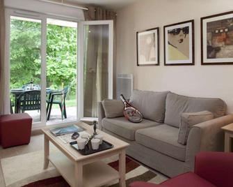 Domaine des Roches Hotel & Spa - Briare - Obývací pokoj