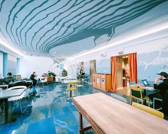 Ostello Bello Genova - ג'נואה - מסעדה