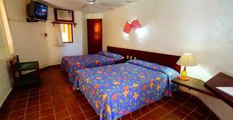 Villas Miramar - Zihuatanejo - Bedroom
