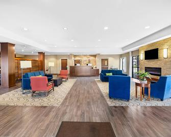 Comfort Inn & Suites West - Medical Center - Rochester - Lobby