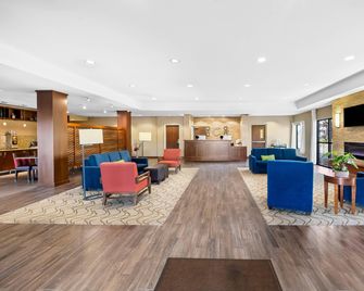 Comfort Inn & Suites West - Medical Center - Rochester - Σαλόνι ξενοδοχείου