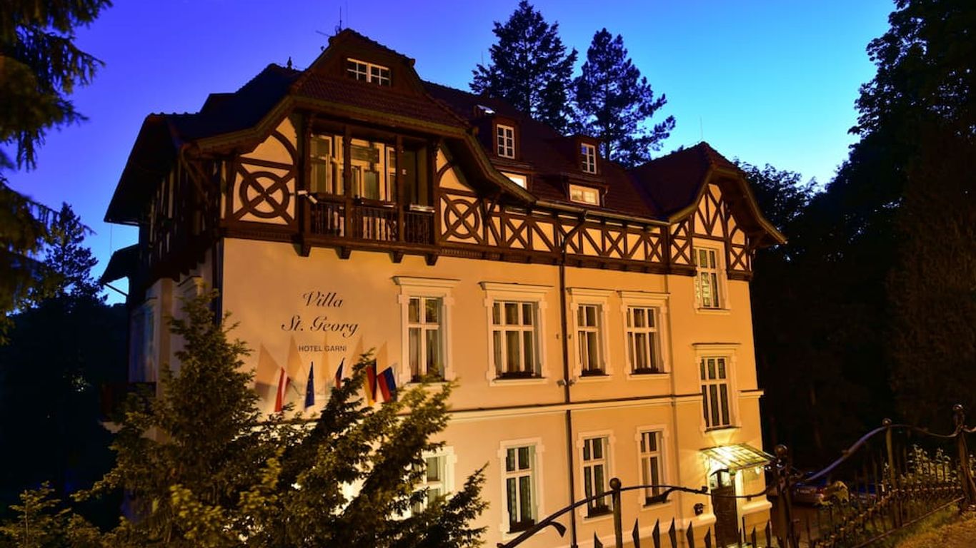 Sant Georg Garni