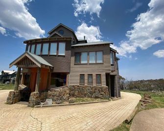 Camelot - Dinner Plain - Edificio