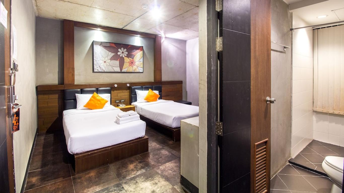 بي2 لامبانج سيتي بوتيك آند بدجيت هوتل