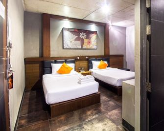 B2 Lampang City Boutique & Budget Hotel - Lampang - Bedroom