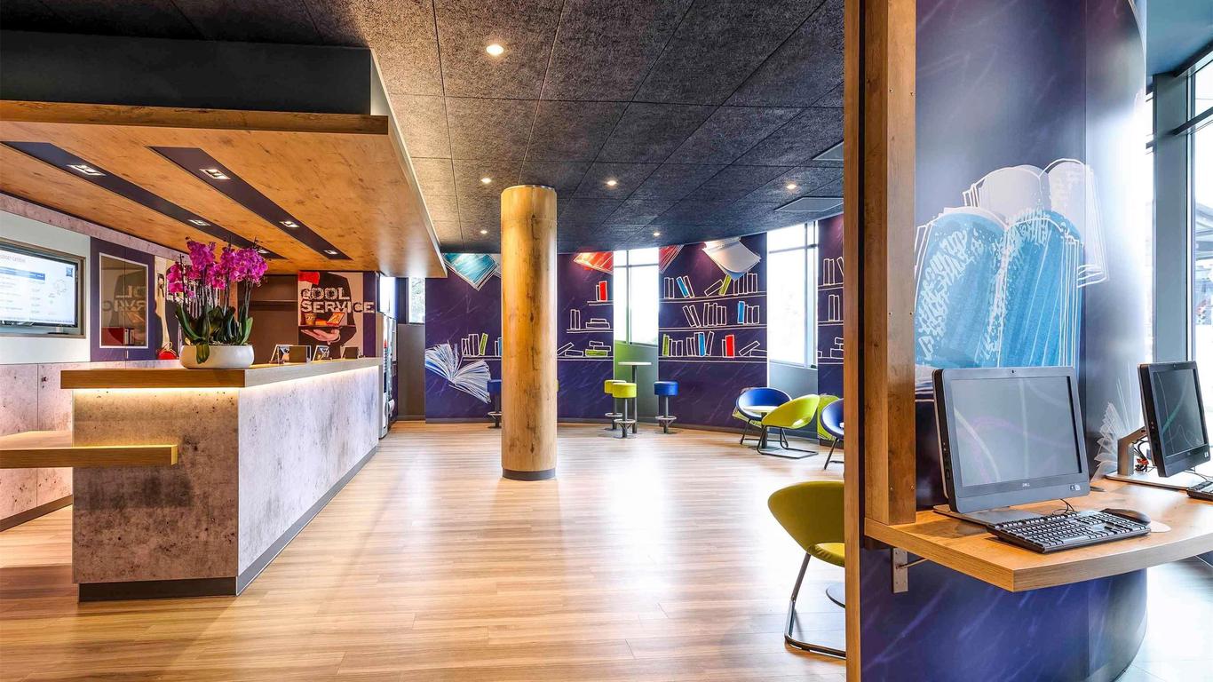 ibis budget Genève Aéroport