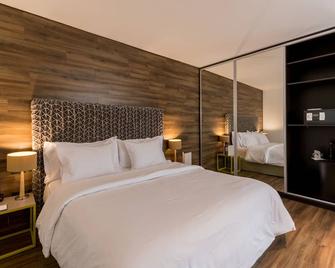 Azur Real Hotel Boutique & Spa - Cordoba - Yatak Odası