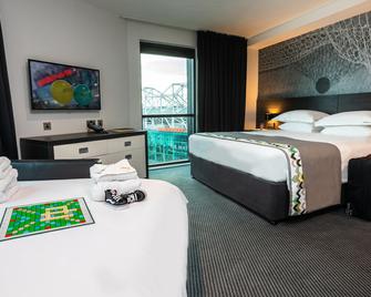 Hotel Football, Old Trafford, a Tribute Portfolio Hotel - Manchester - Bedroom
