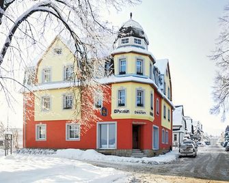 Pytloun Design Hotel - Liberec - Bygning