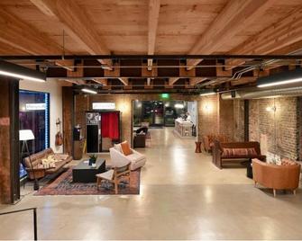 Bposhtels Slc - Salt Lake City - Lobby