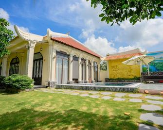 Cantho Eco Resort - Can Tho - Rakennus