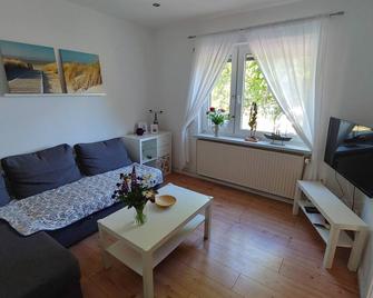Holiday house at Klosterbach - Ribnitz-Damgarten - Wohnzimmer