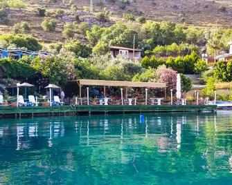Aphrodite Hotel Bozburun - Bozburun - Pool