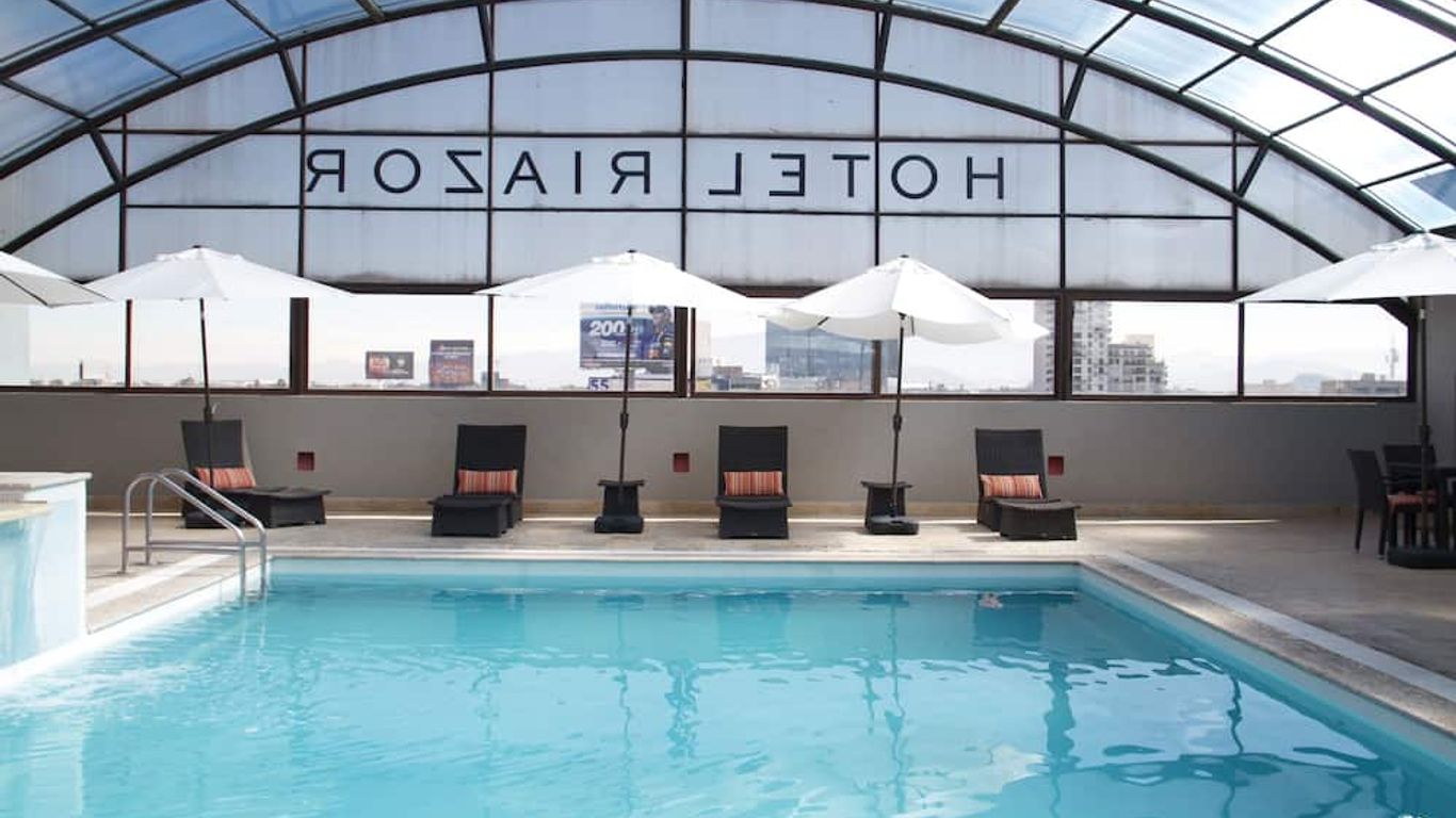 Hotel Riazor Aeropuerto