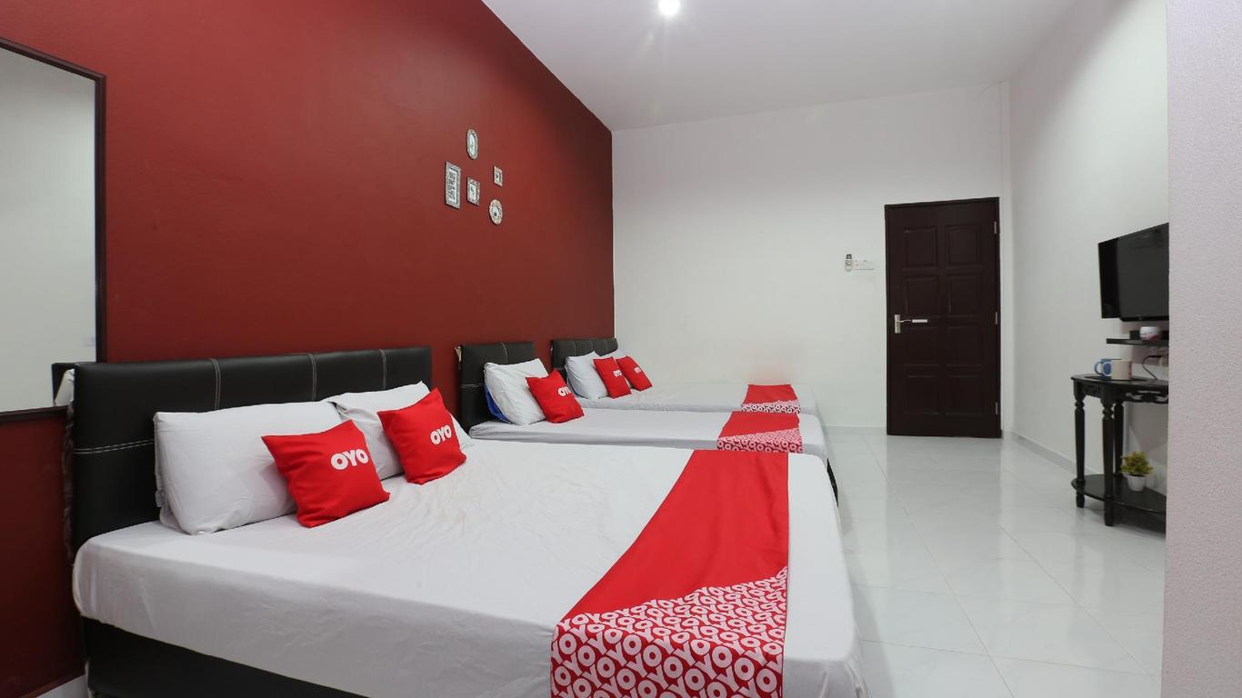 OYO 90274 Wadi Isfa Inn