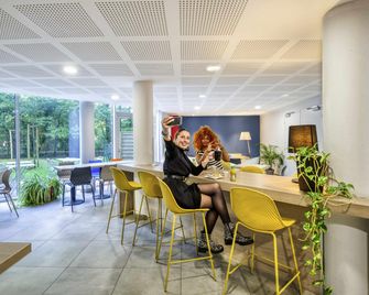 Aparthotel Adagio Access Saint Nazaire - Pornichet - Essbereich