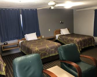 Hawkeye Motel - Washington - Bedroom