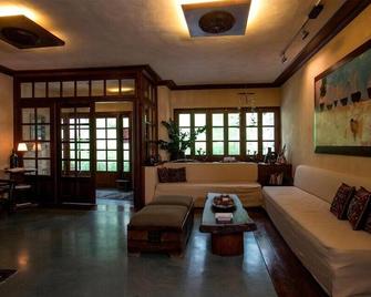 Katogi Averoff Hotel & Winery - Metsovo - Sala de estar